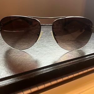 Prada Linea Rossa sunglasses